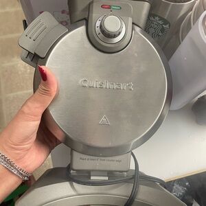 Cuisinart  Vertical Waffle Maker